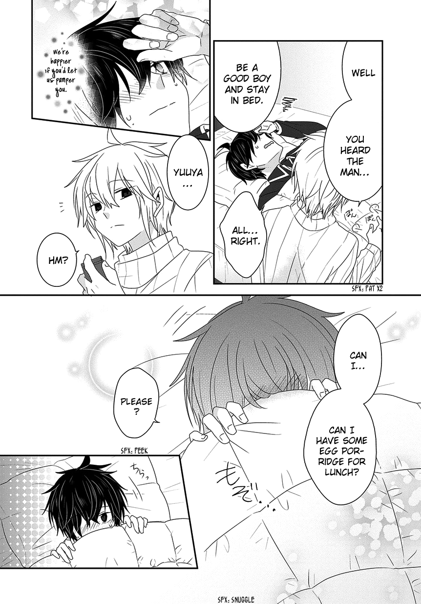 Read Nukoduke! Manga Online