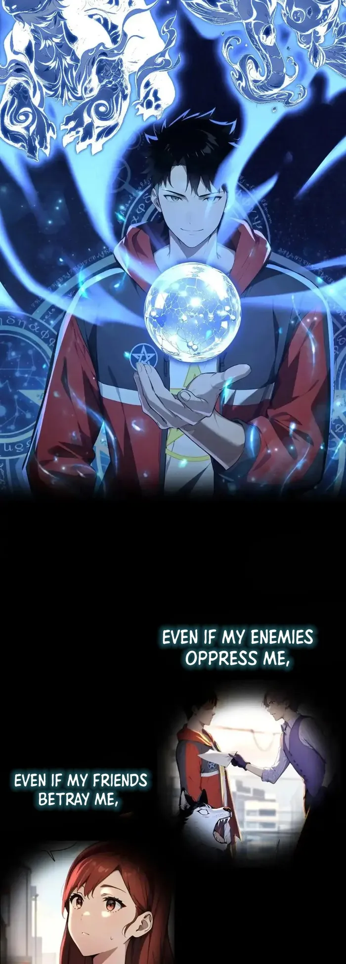 Read Number One Beast Master Manga Online