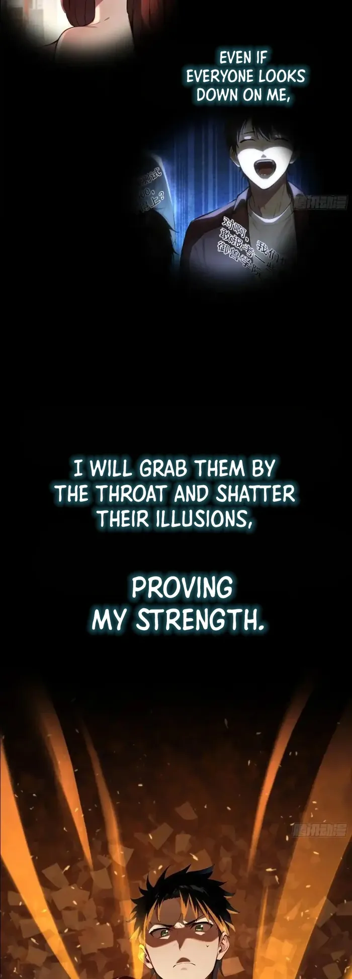 Read Number One Beast Master Manga Online