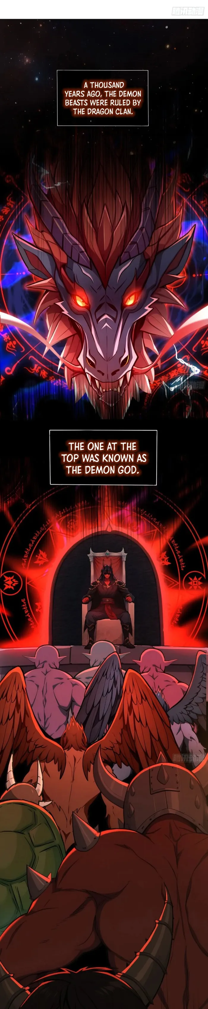 Read Number One Beast Master Manga Online