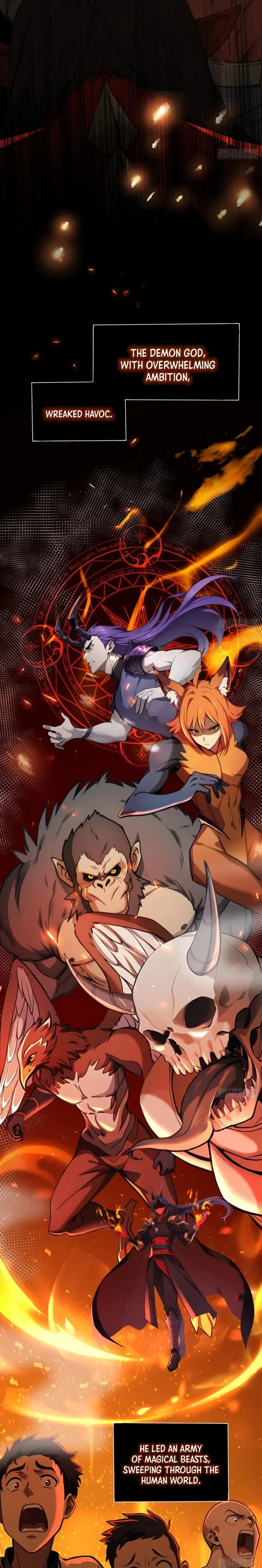 Read Number One Beast Master Manga Online