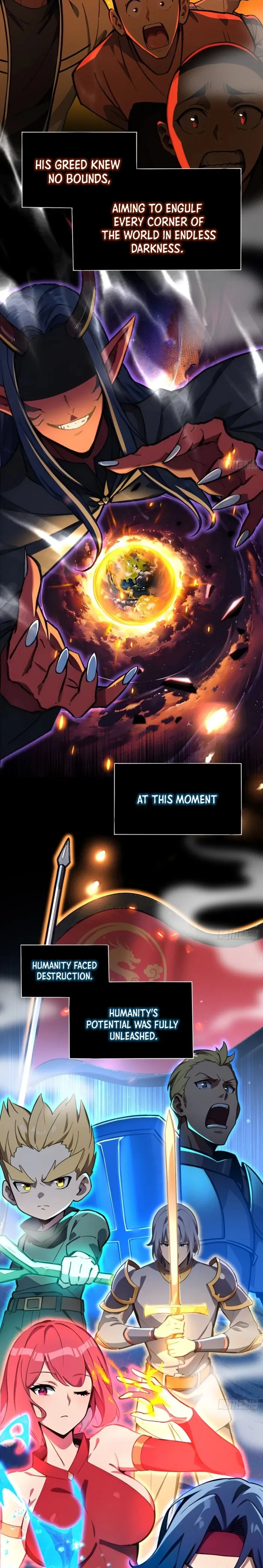 Read Number One Beast Master Manga Online