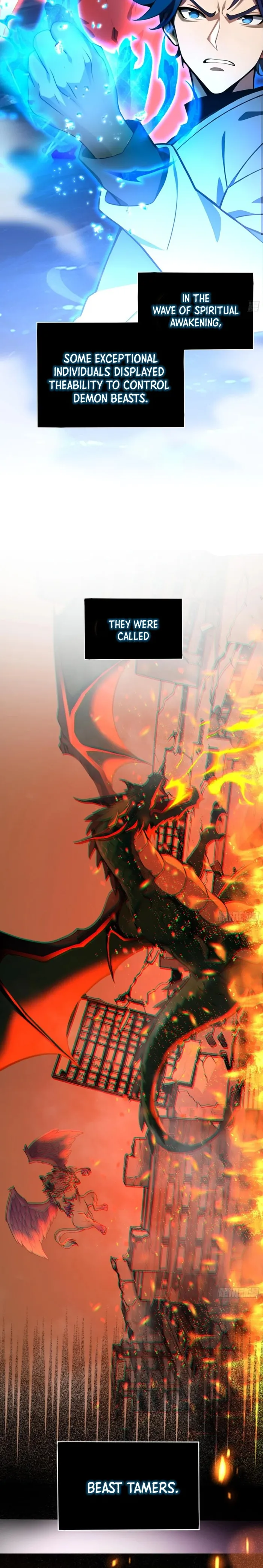 Read Number One Beast Master Manga Online