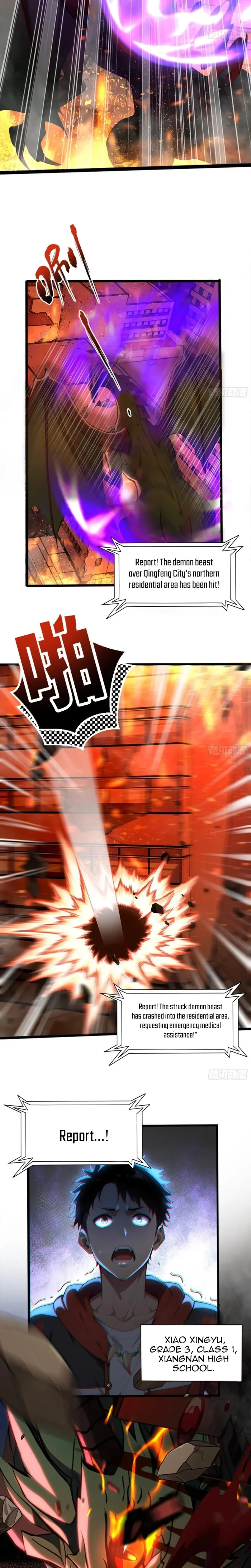 Read Number One Beast Master Manga Online