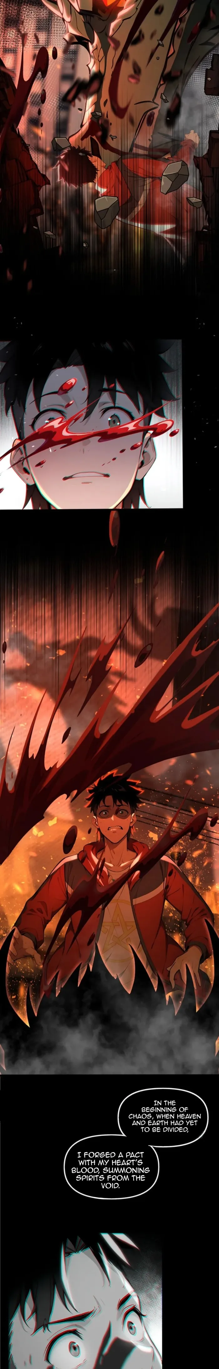 Read Number One Beast Master Manga Online