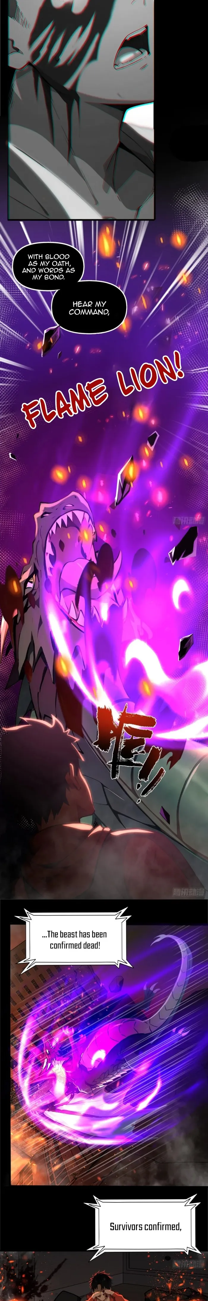 Read Number One Beast Master Manga Online