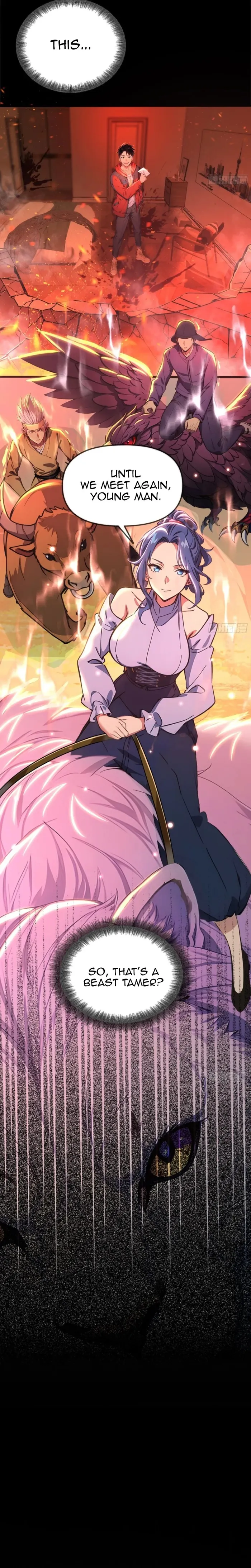 Read Number One Beast Master Manga Online