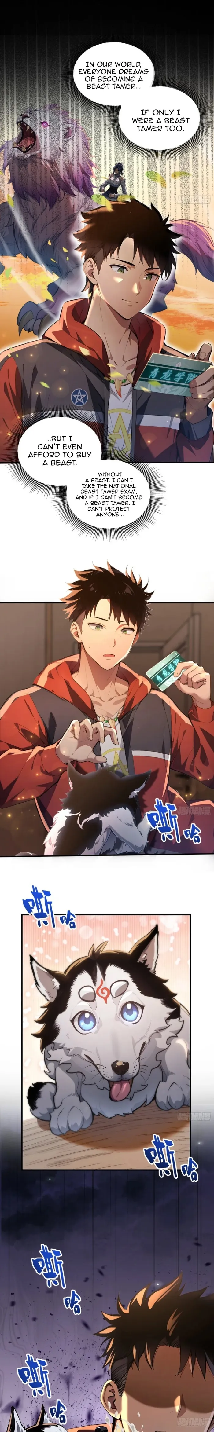 Read Number One Beast Master Manga Online