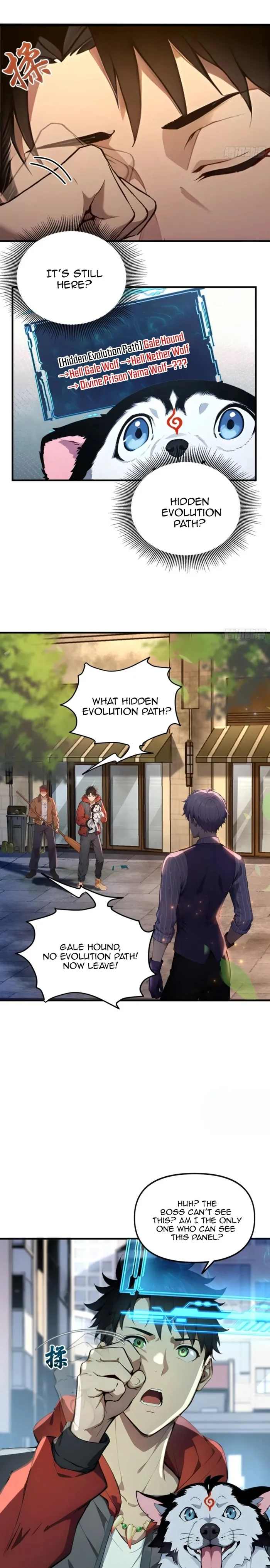 Read Number One Beast Master Manga Online