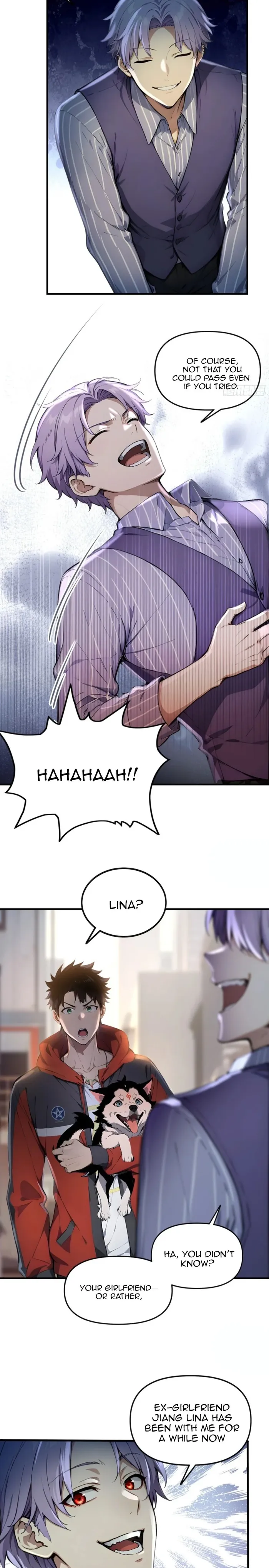 Read Number One Beast Master Manga Online