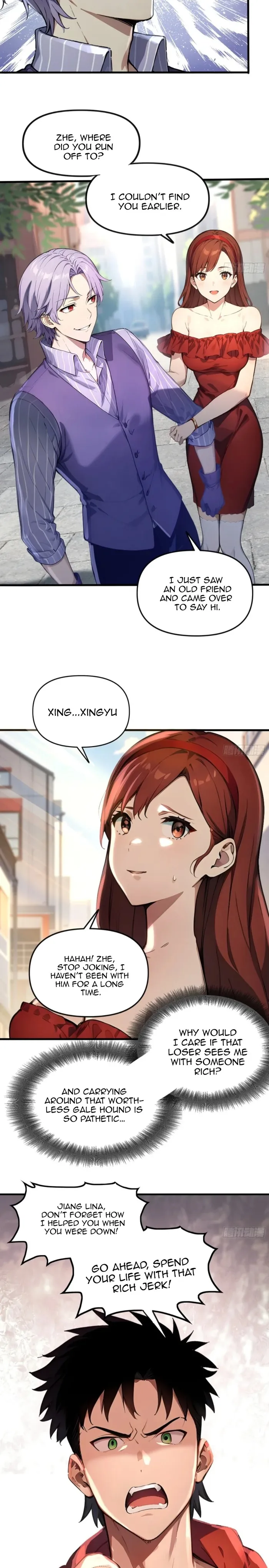 Read Number One Beast Master Manga Online