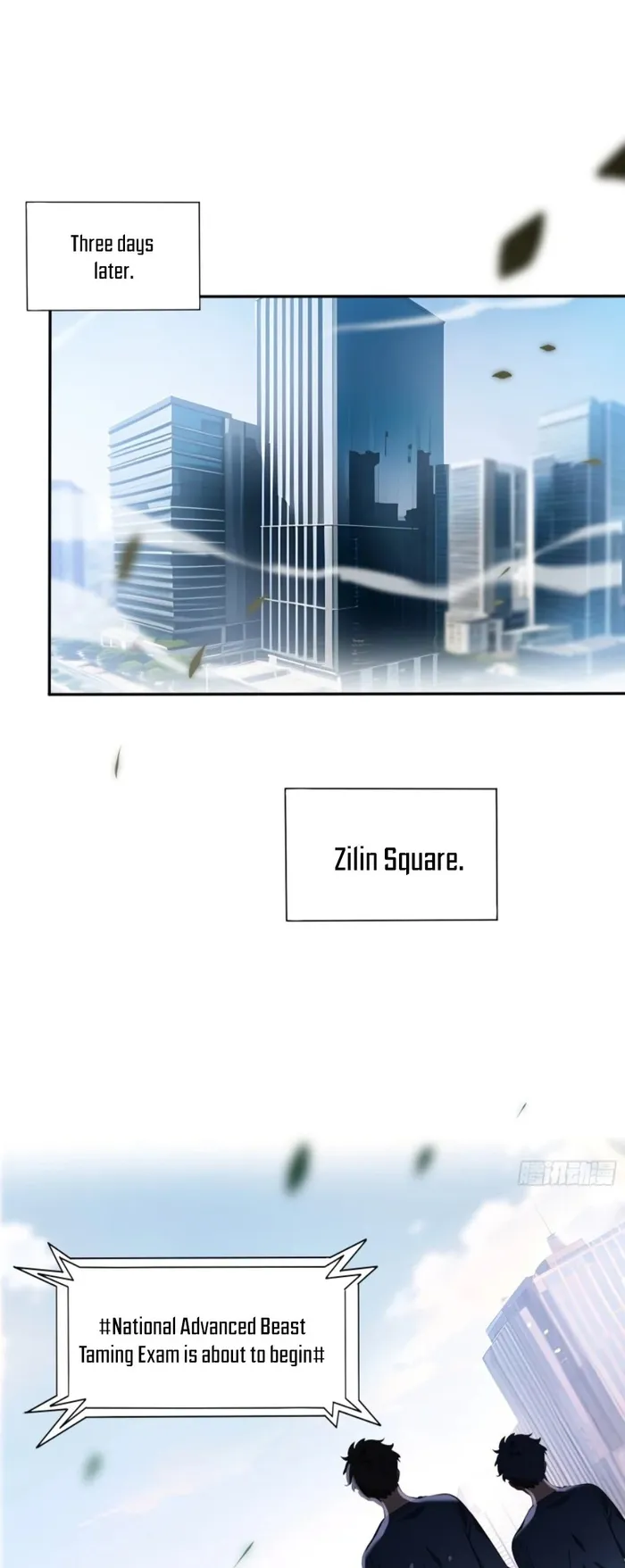 Read Number One Beast Master Manga Online