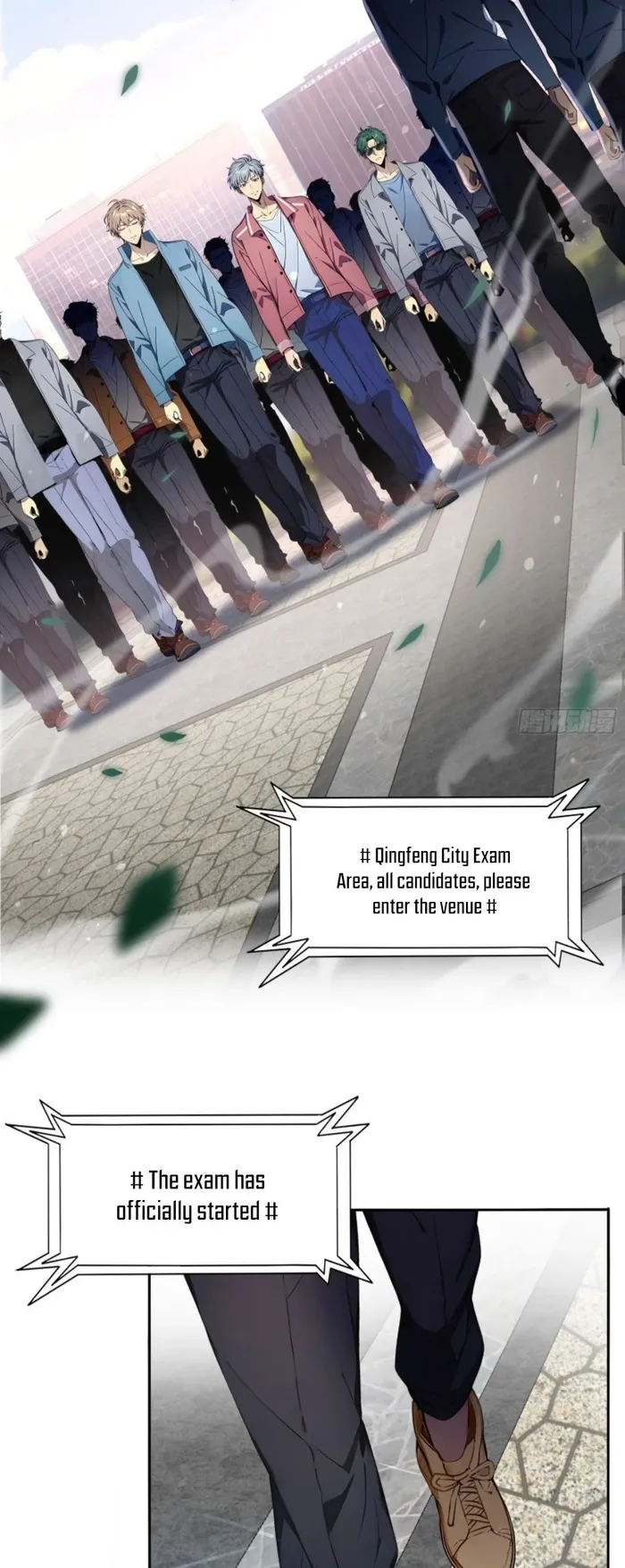 Read Number One Beast Master Manga Online