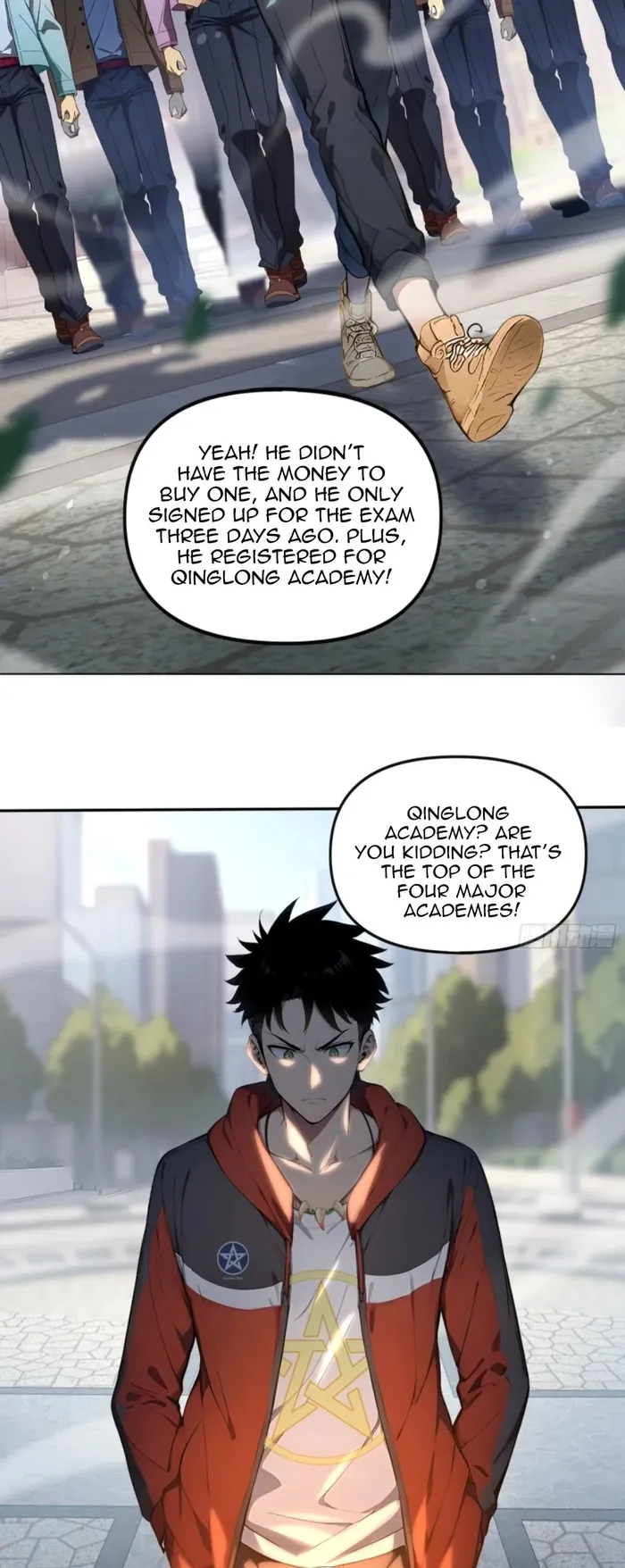 Read Number One Beast Master Manga Online