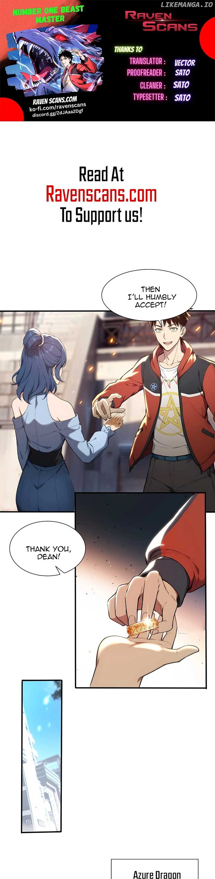 Read Number One Beast Master Manga Online