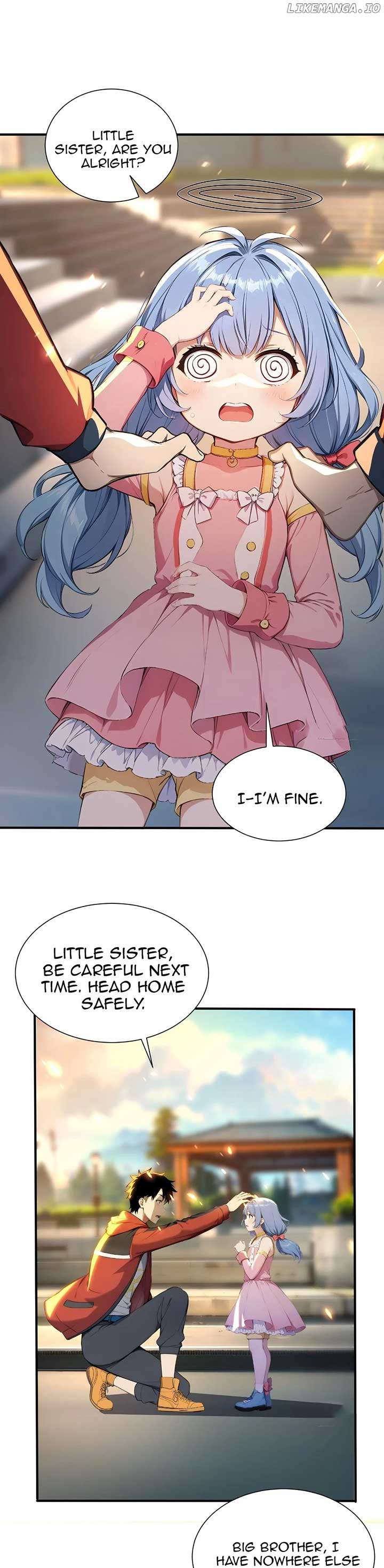 Read Number One Beast Master Manga Online