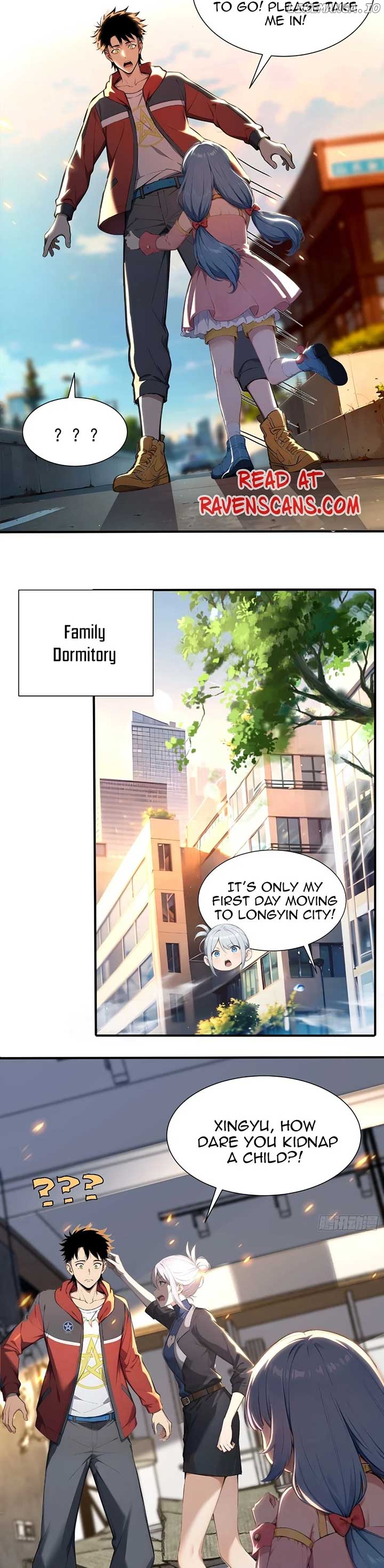 Read Number One Beast Master Manga Online