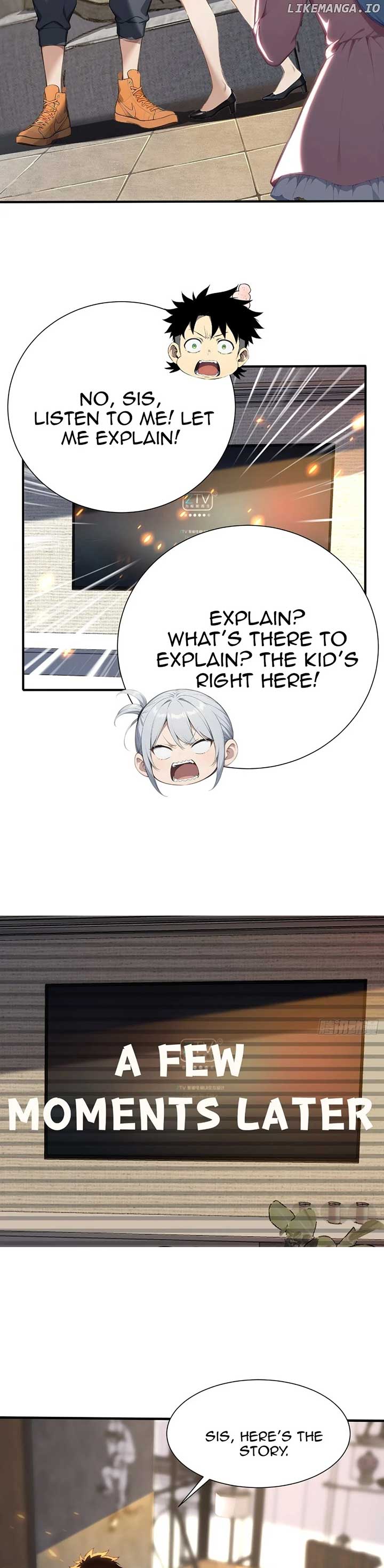 Read Number One Beast Master Manga Online