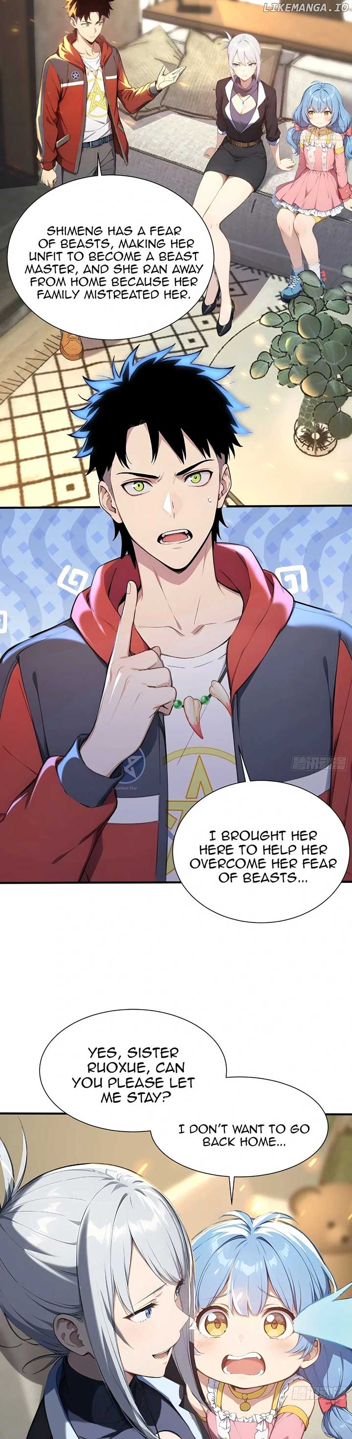 Read Number One Beast Master Manga Online