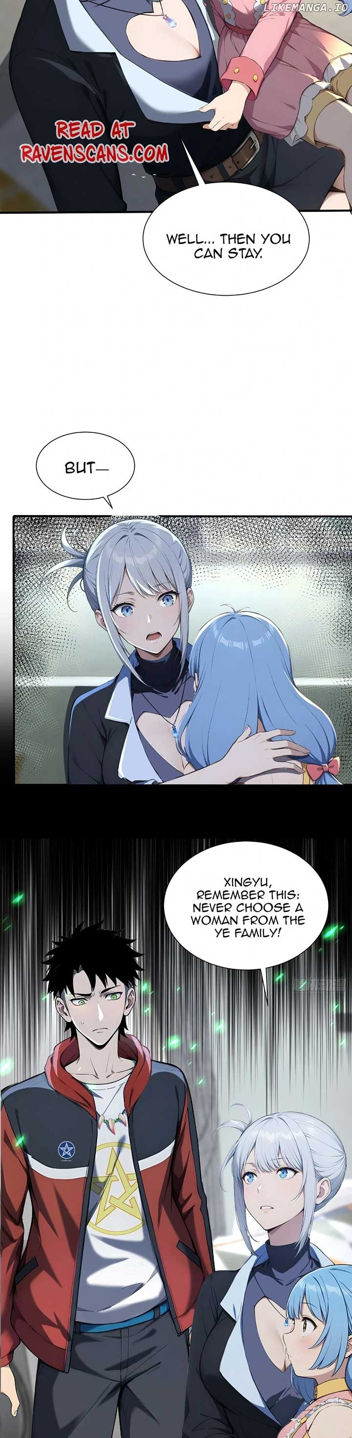 Read Number One Beast Master Manga Online