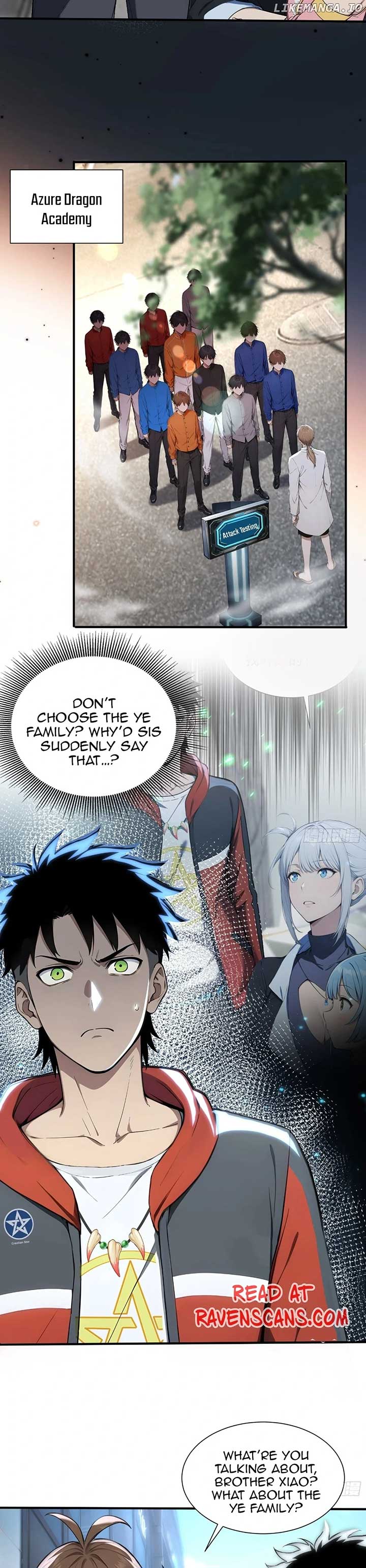 Read Number One Beast Master Manga Online