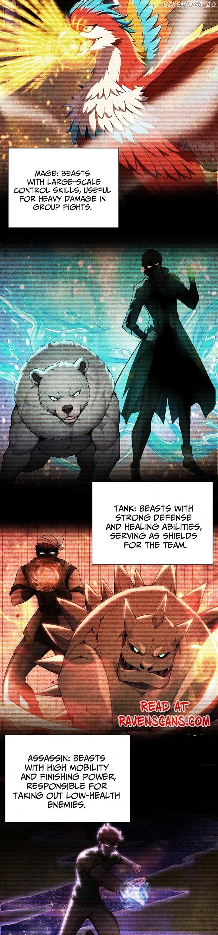 Read Number One Beast Master Manga Online