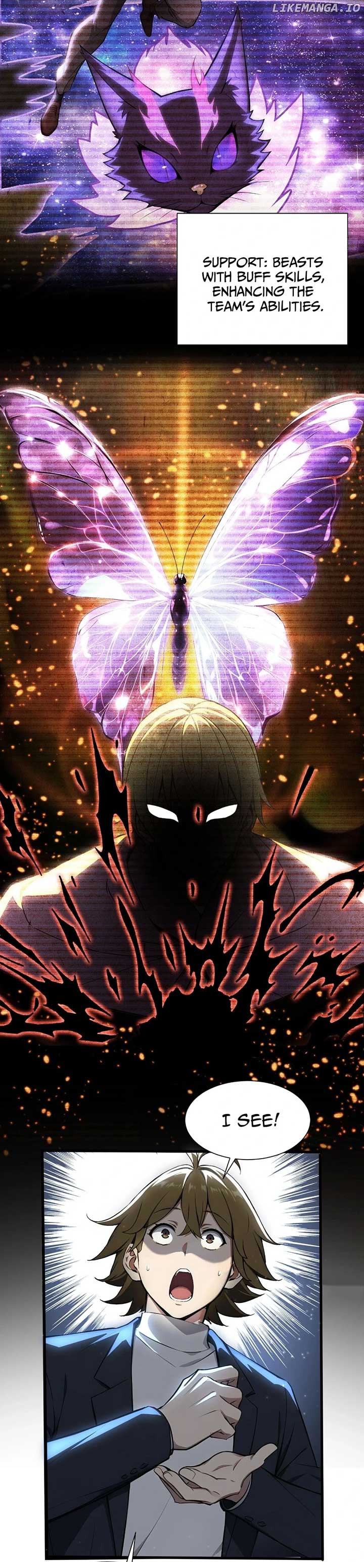 Read Number One Beast Master Manga Online