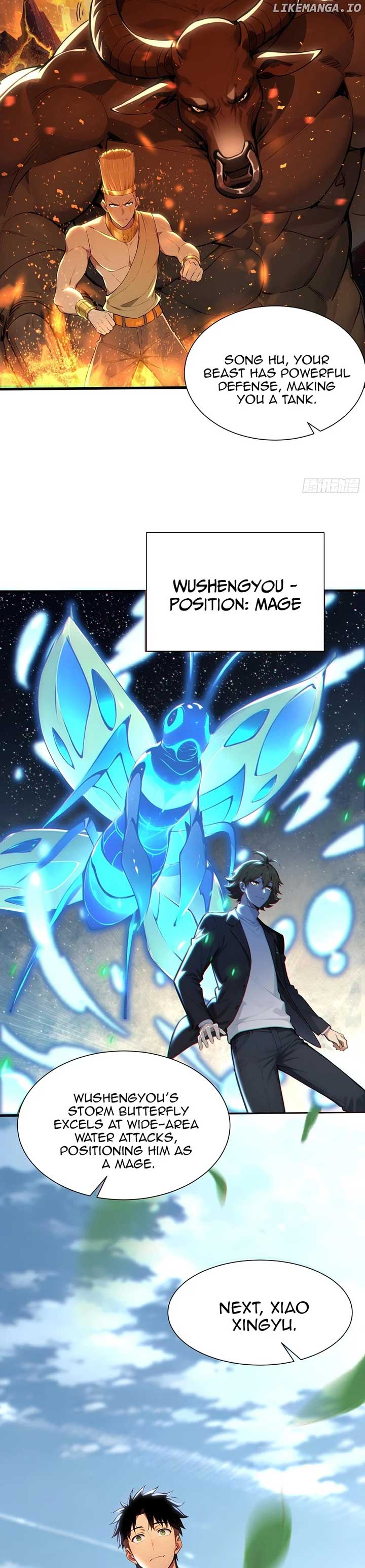 Read Number One Beast Master Manga Online