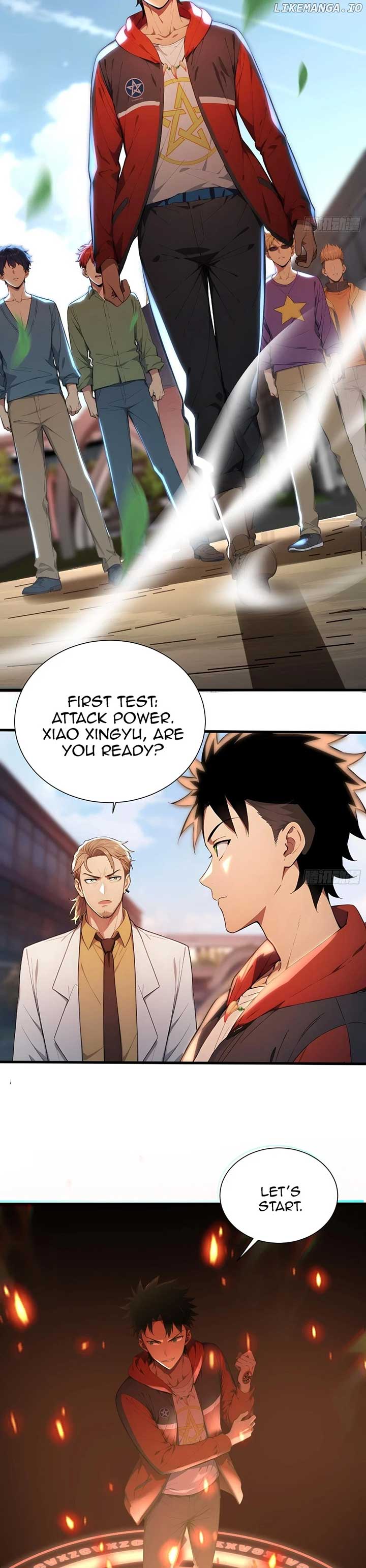 Read Number One Beast Master Manga Online