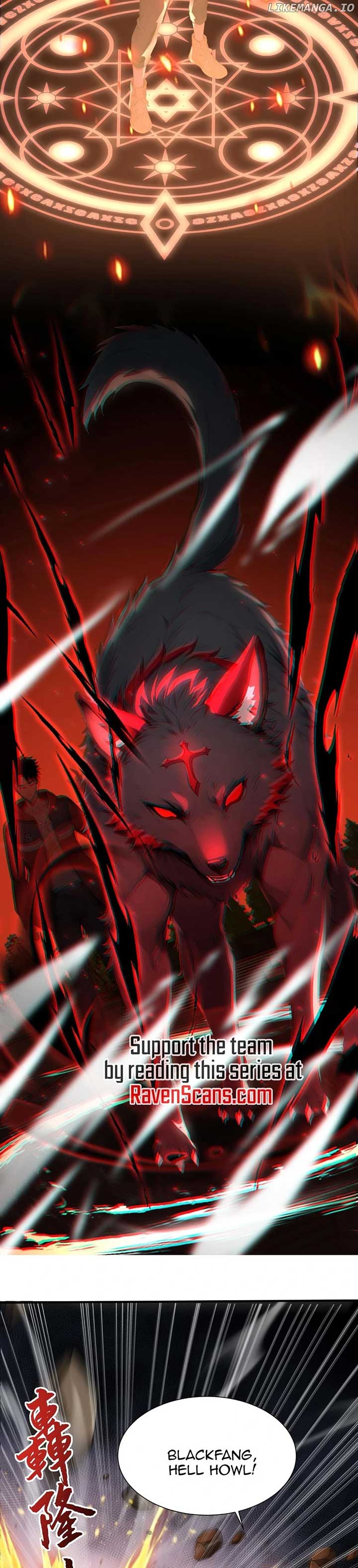 Read Number One Beast Master Manga Online