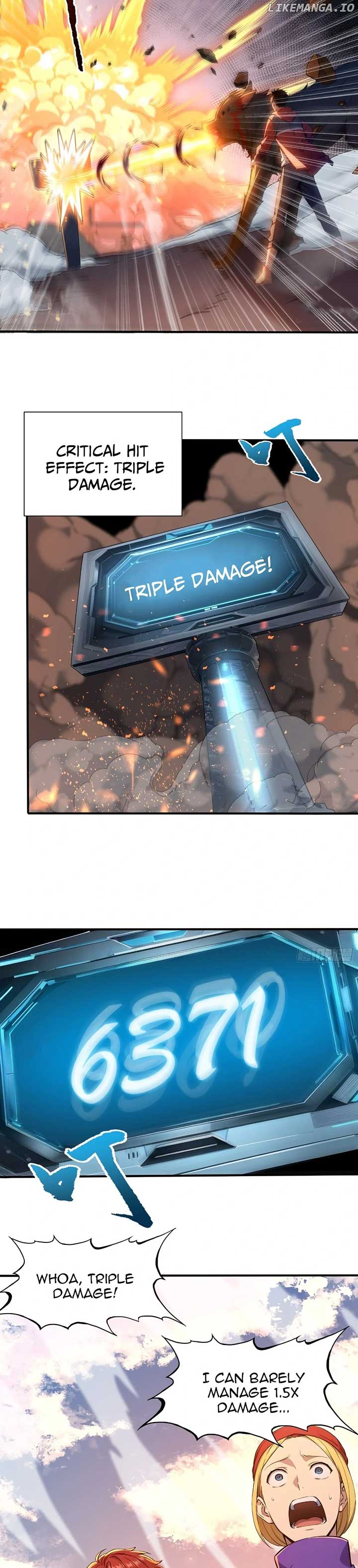 Read Number One Beast Master Manga Online