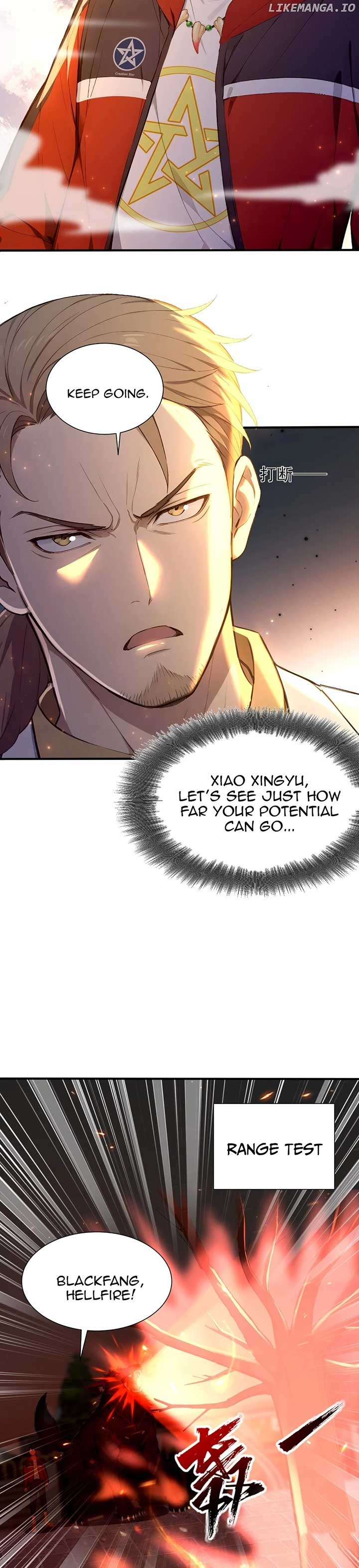 Read Number One Beast Master Manga Online