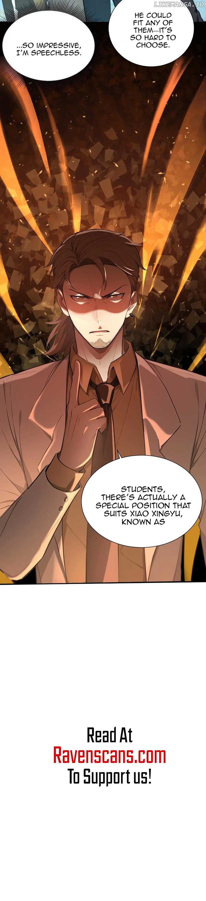 Read Number One Beast Master Manga Online