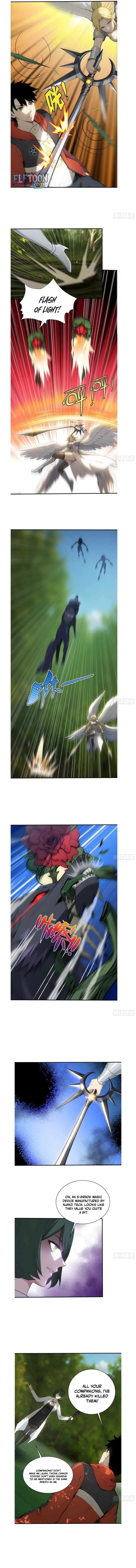 Read Number One Beast Master Manga Online