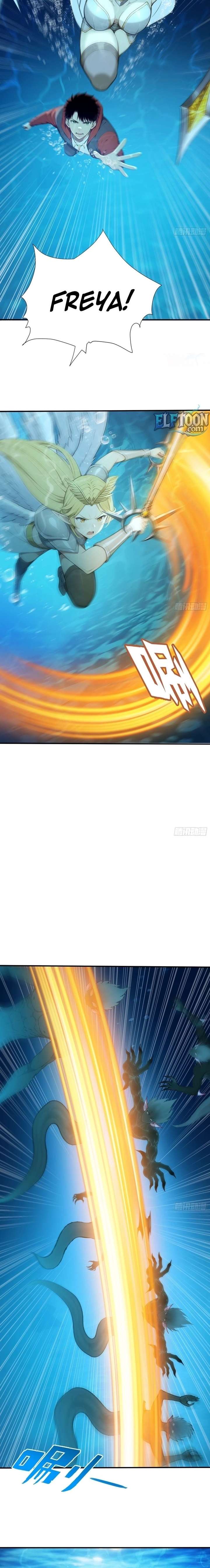 Read Number One Beast Master Manga Online