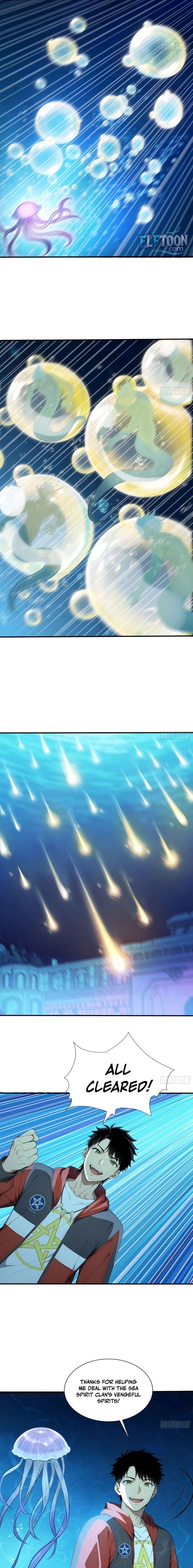 Read Number One Beast Master Manga Online