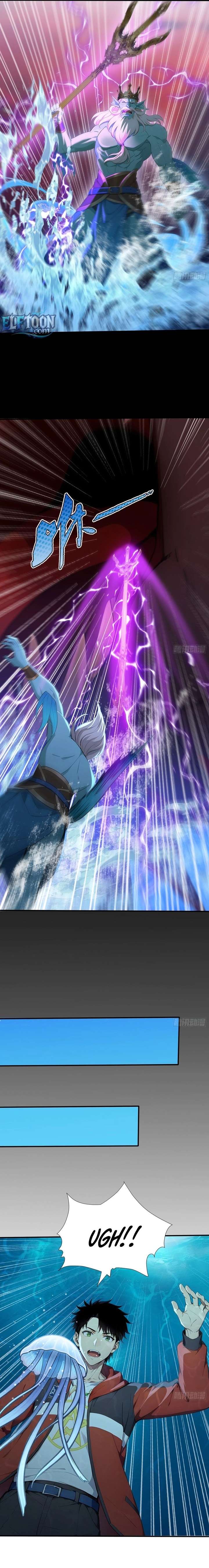 Read Number One Beast Master Manga Online