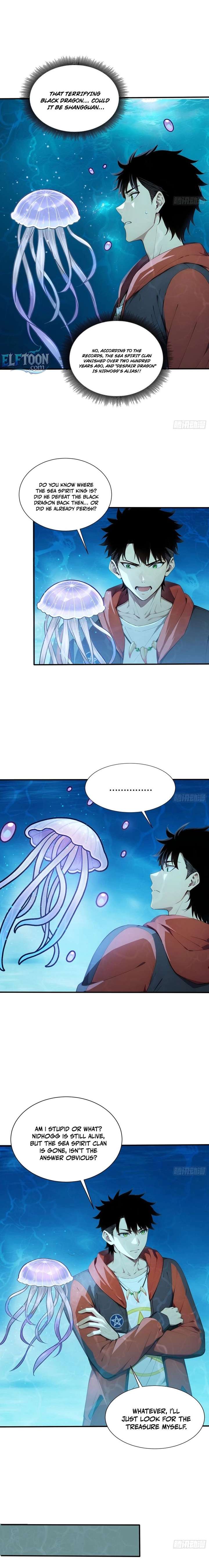 Read Number One Beast Master Manga Online