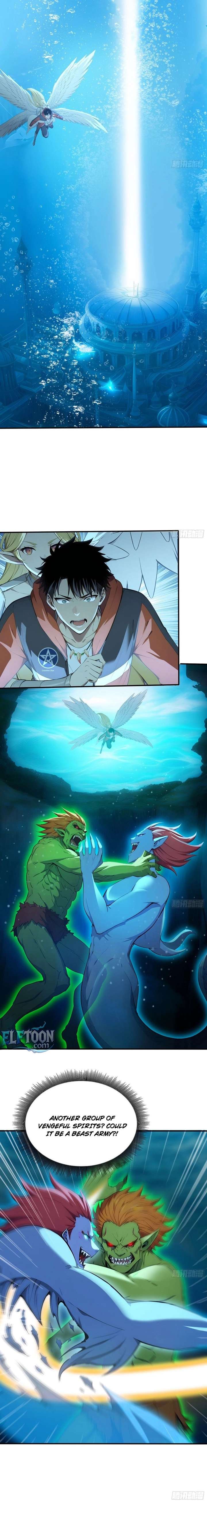 Read Number One Beast Master Manga Online