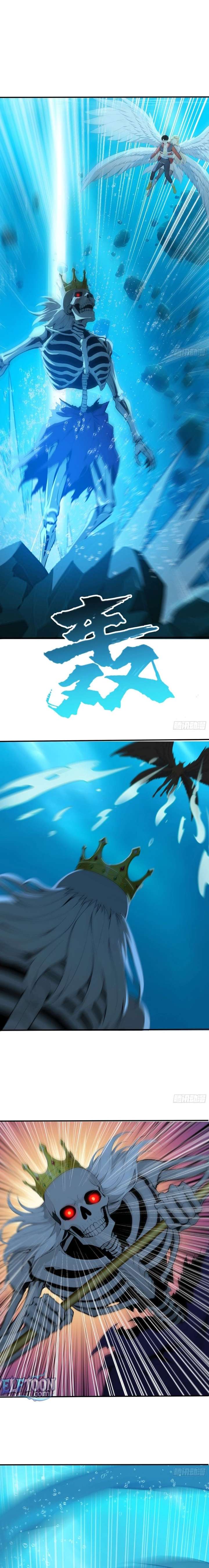 Read Number One Beast Master Manga Online