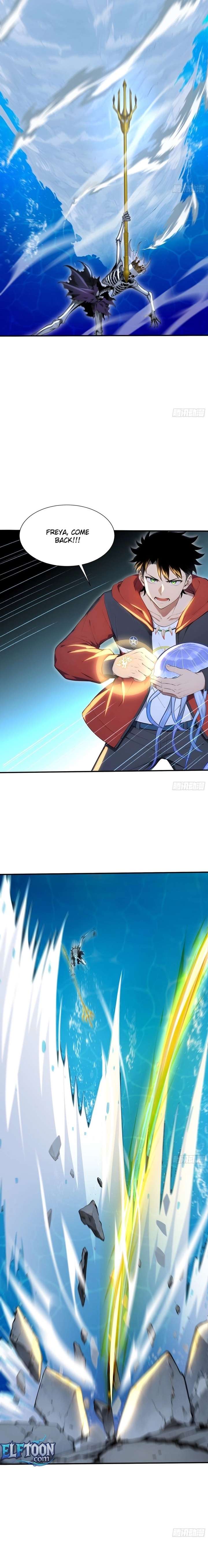 Read Number One Beast Master Manga Online