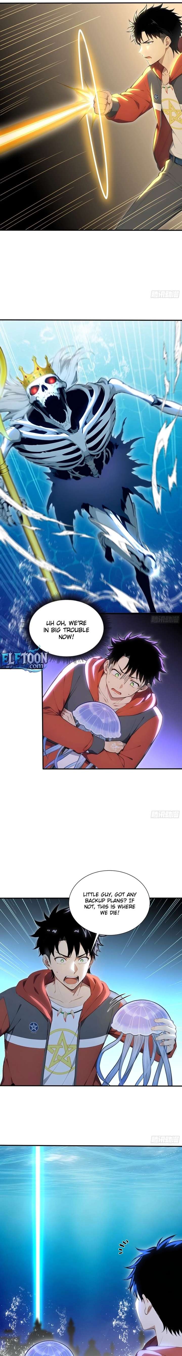 Read Number One Beast Master Manga Online