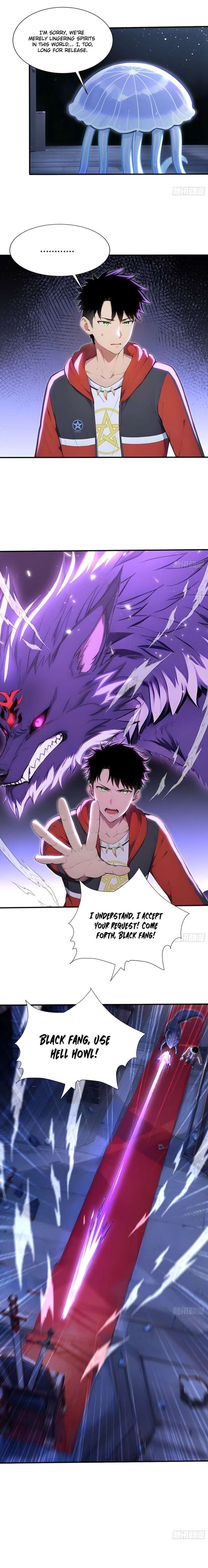 Read Number One Beast Master Manga Online