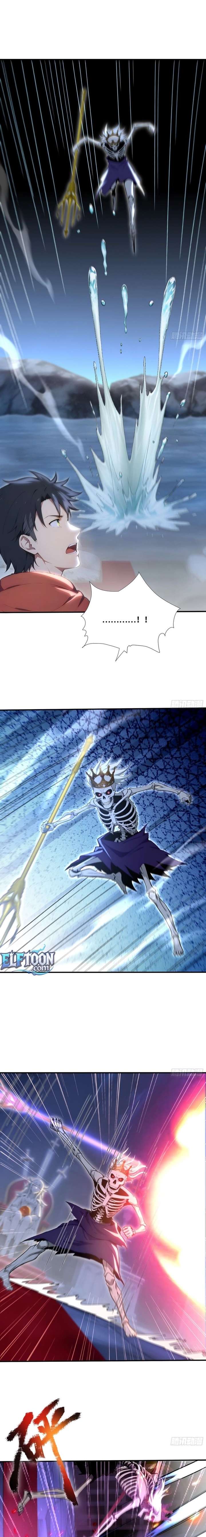 Read Number One Beast Master Manga Online