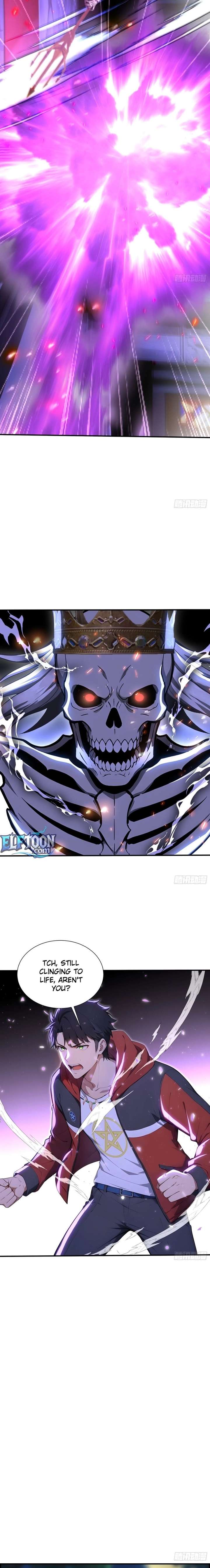 Read Number One Beast Master Manga Online