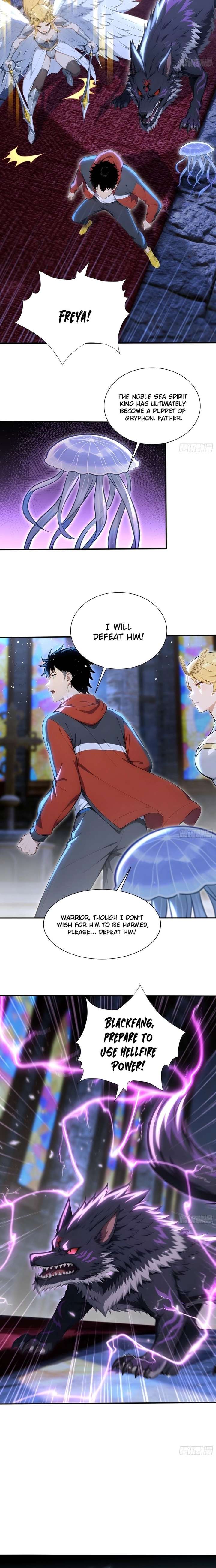 Read Number One Beast Master Manga Online