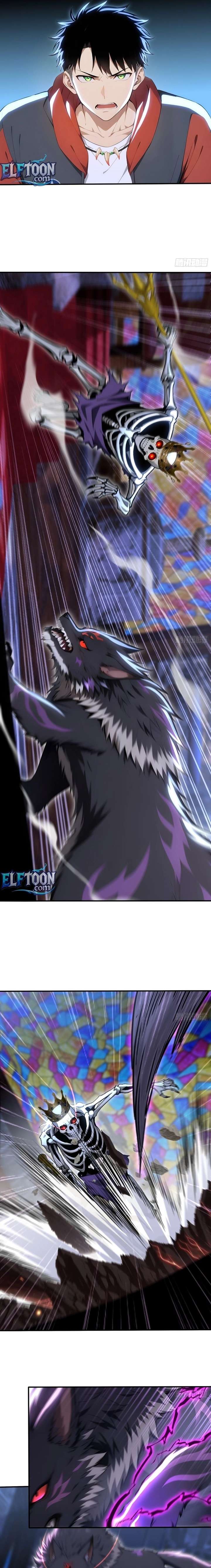 Read Number One Beast Master Manga Online