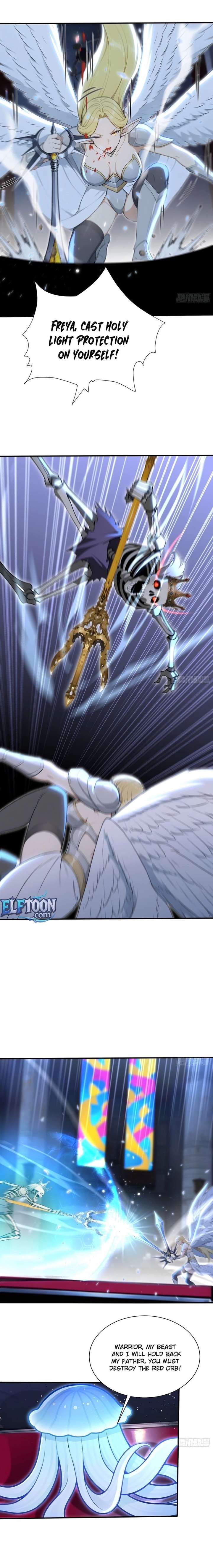 Read Number One Beast Master Manga Online