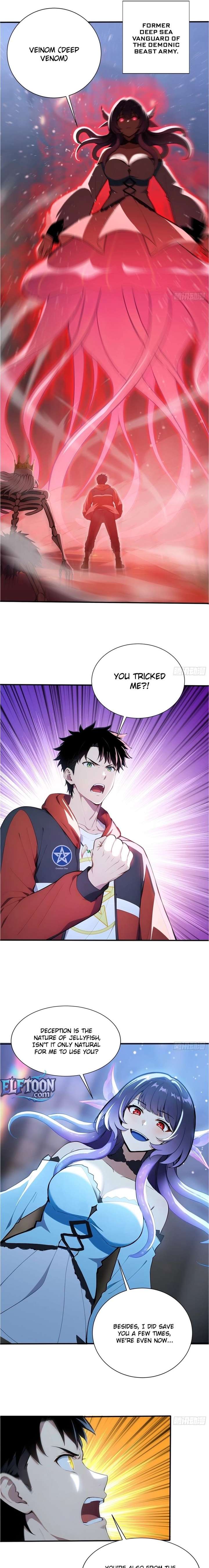 Read Number One Beast Master Manga Online