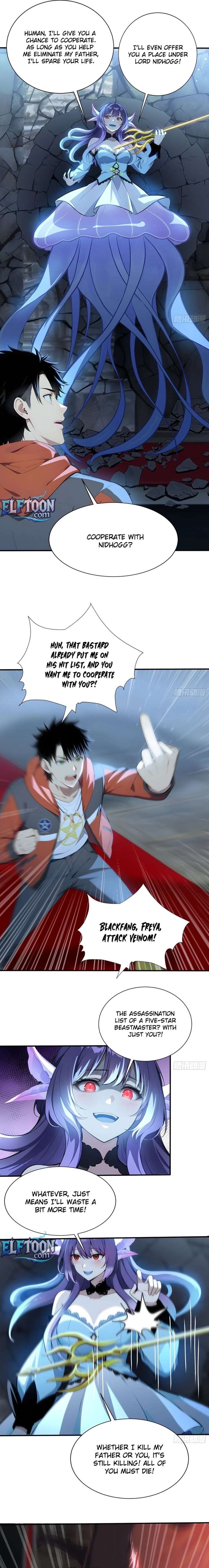 Read Number One Beast Master Manga Online